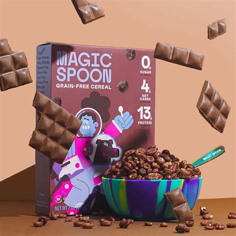 Breakfast Beyond Borders: Importing Magic Spoon Cereal for Global Fans